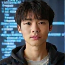 Portrait of Kenji Tanaka, Lead Programmer of GameFactorX