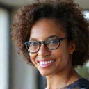 Portrait of Dr. Evelyn Reed, Lead Game Designer of GameFactorX