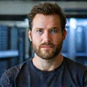 Portrait of Marcus Thorne, Technical Director of GameFactorX