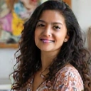 Portrait of Sofia Rodriguez, Art Director of GameFactorX