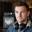 Portrait of David Miller, Audio Director of GameFactorX