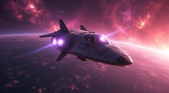 Thumbnail for 'Stellar Odyssey' game