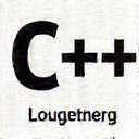 C++ programming language icon