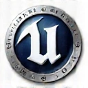 Unreal Engine logo icon