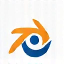 Blender Software Logo