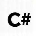 C# Language Logo
