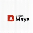 Maya Software Logo